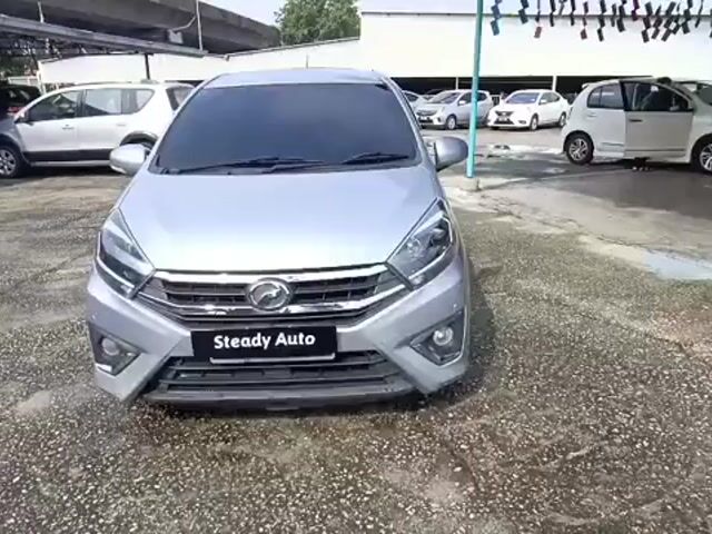 2018 Perodua AXIA 1.0 ADVANCE AV (A) MERDEKA PROMO - 1