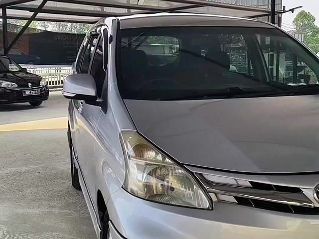 2012 Toyota AVANZA 1.5 G (A) - 1