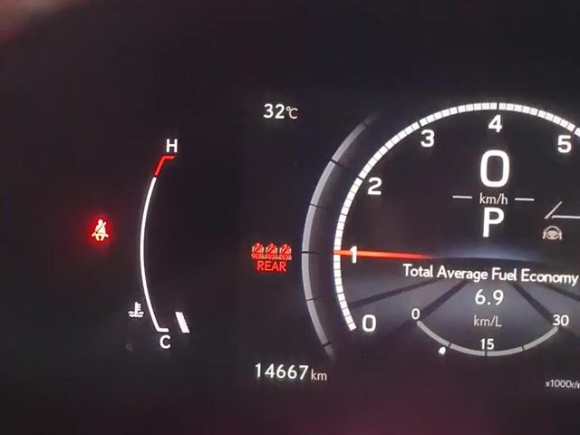 2023 Lexus RX350 2.4 F SPORT JAPAN GRADE 5 UNREG - 1