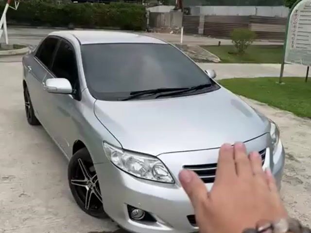 2010 Toyota COROLLA ALTIS 1.6 E FACELIFT (A) - 1