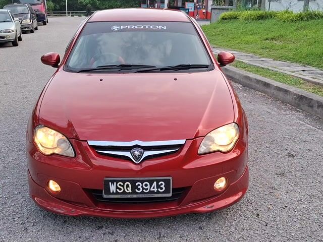 OTR PRICE Proton PERSONA 1.6 (M) 1 Owner Cat Kilat - 1