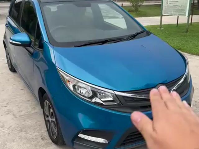 2022 Proton IRIZ 1.6 PREMIUM (A) NO DOC CAN LOAN - 1
