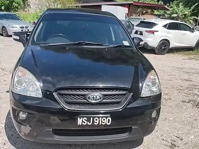2009 Naza CITRA II RONDO 2.0 EX (A) - 1