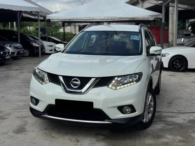 Nissan X-TRAIL 2.0 (A) FULL LOAN / 3YRS WARRANTY - 1