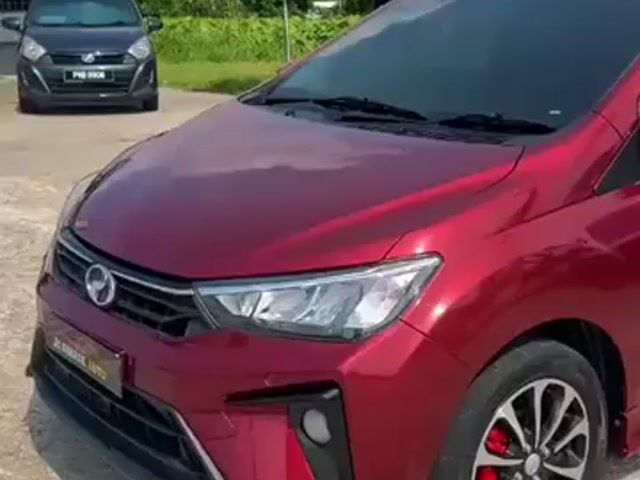2023 Perodua BEZZA 1.3 X (A) GOOD CONDITION 2024 - 1