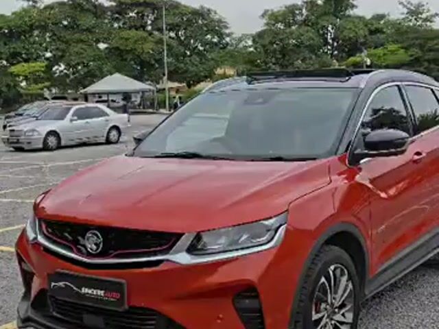 Proton X50 1.5 TGDI F/SERVICE SUNROOF LEATHER 360 - 1