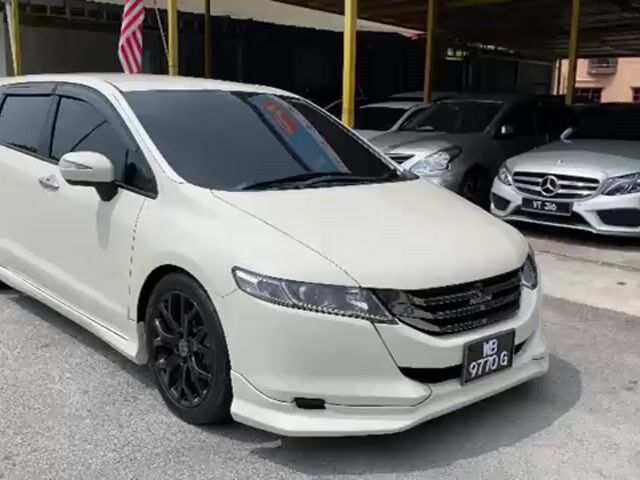 2015 Honda ODYSSEY 2.4 ABSOLUTE RB3(A) FACELIFT - 1