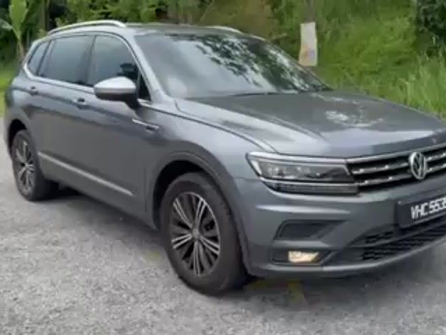 Volkswagen TIGUAN ALLSPACE HIGHLINE 1.4L 67 KM FSR - 1
