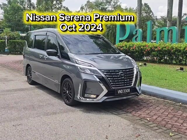 Oct 2024 Nissan SERENA 2.0 S-HYBRID PREMIUM - 1