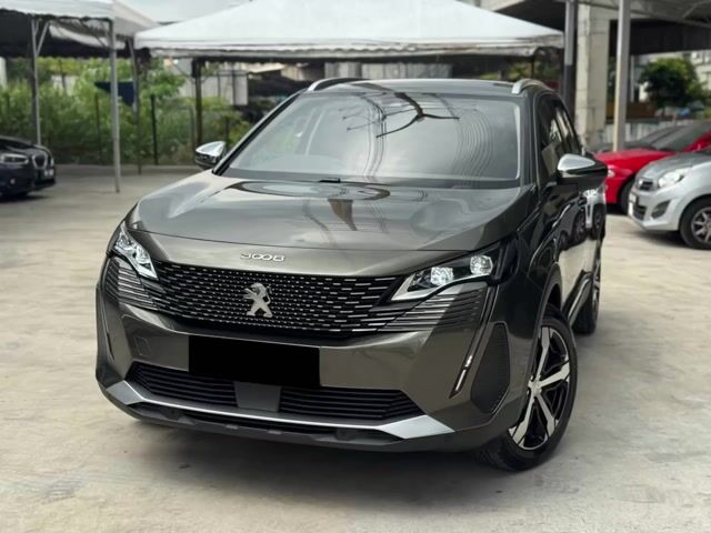 Peugeot 3008 1.6 ALLURE THP P84 VVIP OWN / 23K MIL - 1