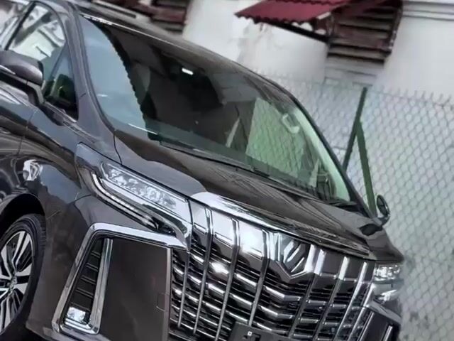 【BROWNSTONE METALLIC❗TAX INCLUED】Toyota ALPHARD SC - 1