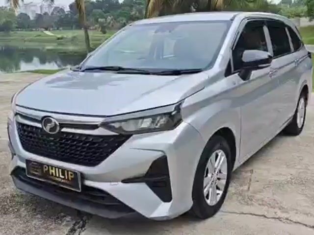 2022 PERODUA ALZA 1.5 X CVT Can Full Loan 9 Years! - 1