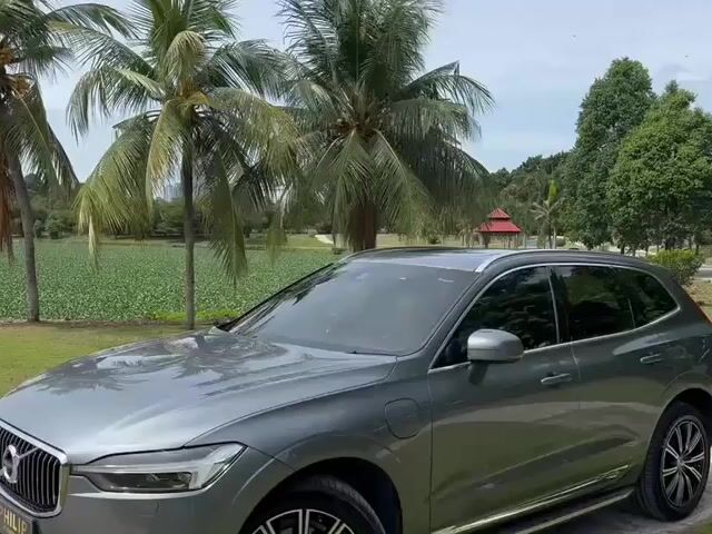 2021 VOLVO XC60 T8 Masih Boleh Full Loan 9 Thun Lg - 1