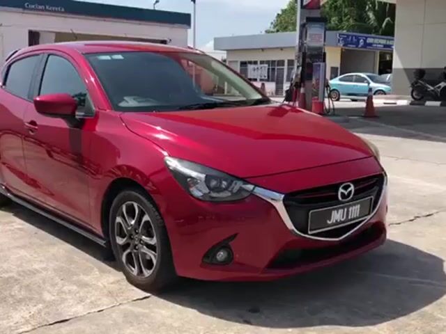 2017 Mazda 2 1.5 HATCHBACK (GVC) ENHANCED (A) - 1