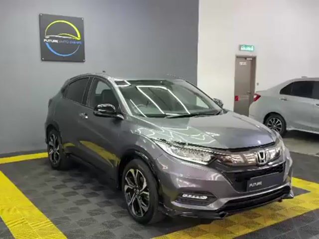 Honda HR-V 1.8 RS ENHANCED (A) HONDA HRV SUV - 1