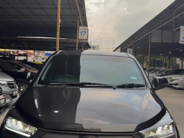 ORI 2025 Perodua AXIA 1.0 X MY23(A) Under Warranty - 1