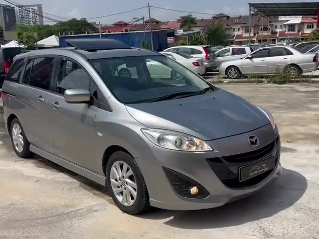 Mazda 5 2.0L (A)2 POWER DOOR,SUNROOF,7 SEATER MPVS - 1