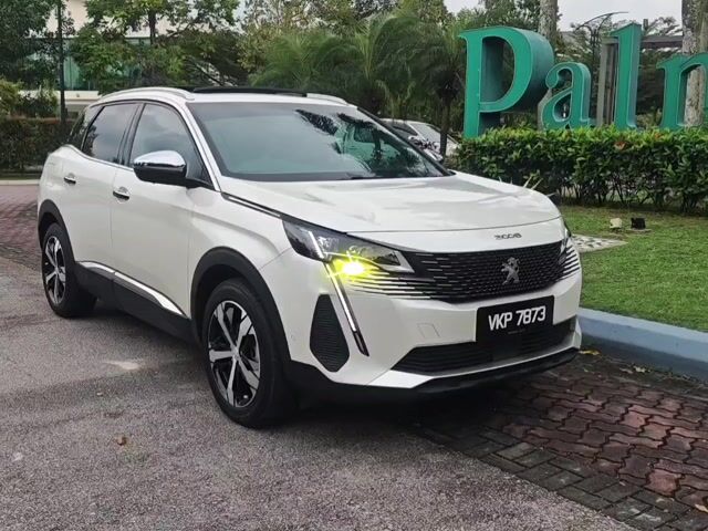 2023 39000KM Peugeot 3008 1.6 ALLURE THP - 1