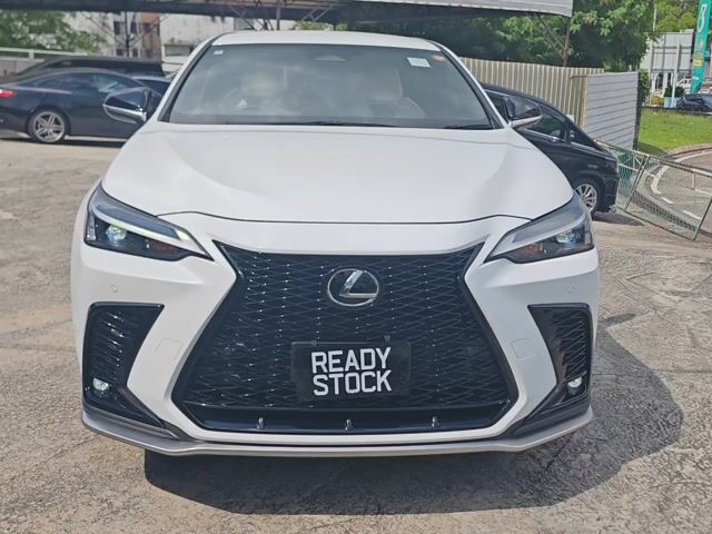 2022 Lexus NX 350 2.4 F SPORT AWD (A)MARK LEVINSON - 1