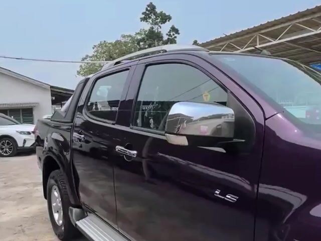 2018 Isuzu D-MAX 2.5 AUTO 4X4 - 1