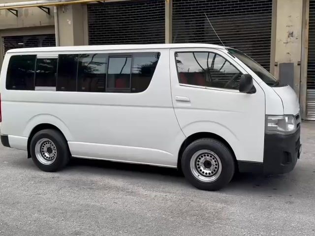[2009] Toyota HIACE 2.5 (M) WINDOW VAN GUARANTEE - 1