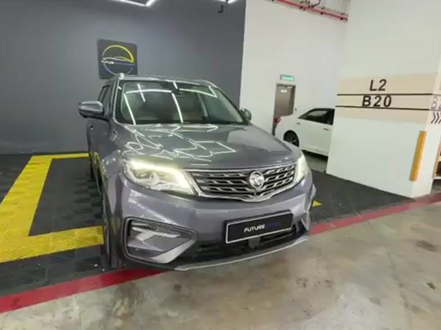 Proton X70 1.8 TGDI PREMIUM 2WD SUV / FULL SERVICE - 1