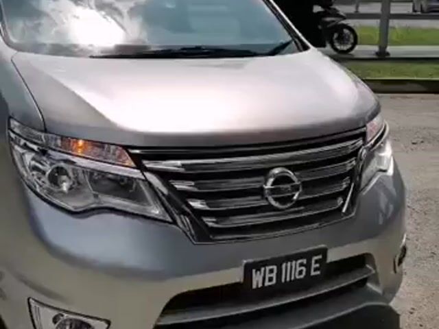 BIGSALE✅2015 Nissan SERENA 2.0 S-HYBRID Premium Lo - 1