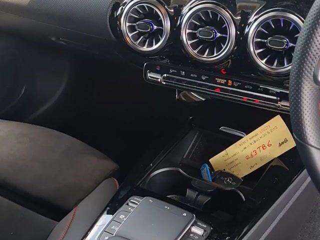 2023 Mercedes Benz Cla180 1.3 Amg JAPAN GRADE 5A - 1