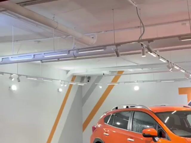 2018 Subaru XV 2.0 2.0I-P MY2017 (A) F*LOAN - 1