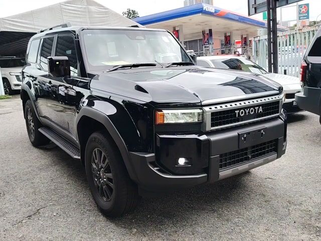 2024 Toyota LANDCRUISER 250 2.7 VX (A) NEW CAR - 1