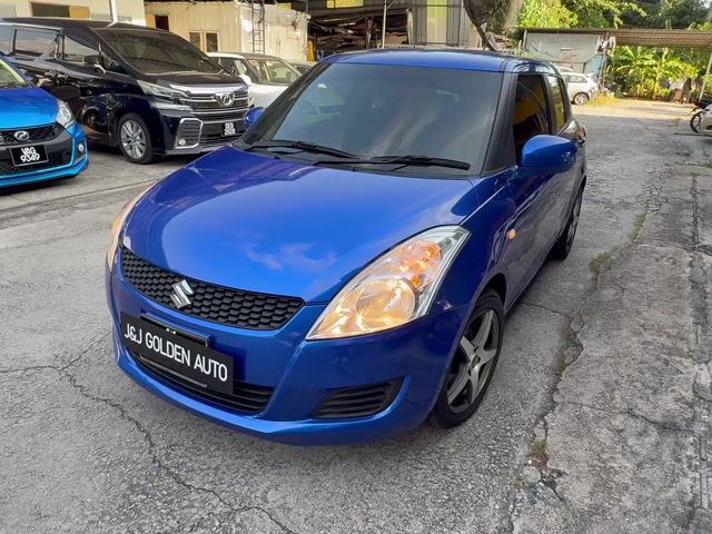 2014 Suzuki SWIFT 1.4 GLX MY2013 (A) - 1