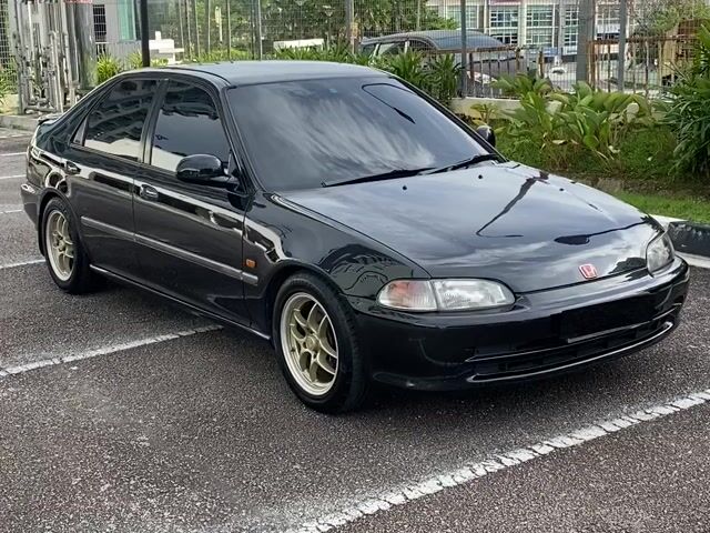 Honda CIVIC B18CR BLUE TAG EG9 (M) BODY ORI EG9 - 1