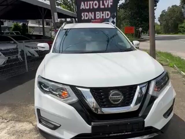 2019 Nissan X-TRAIL 2.0 HYBRID CVT FULL SPEC - 1