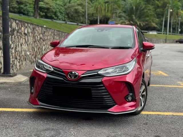 Toyota VIOS 1.5 G (A) FULL LOAN / 360 CAMERA - 1