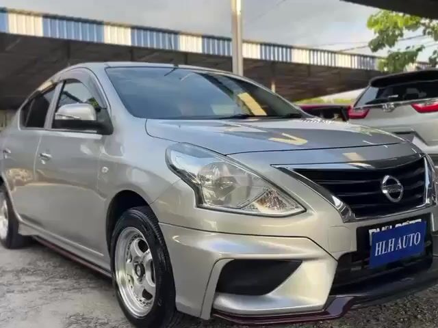 2015 Nissan ALMERA 1.5 E (NISMO) (A) One Owner - 1