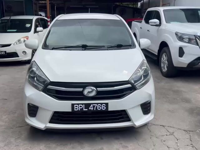 2018 Perodua AXIA 1.0 G FACELIFT (A) - 1