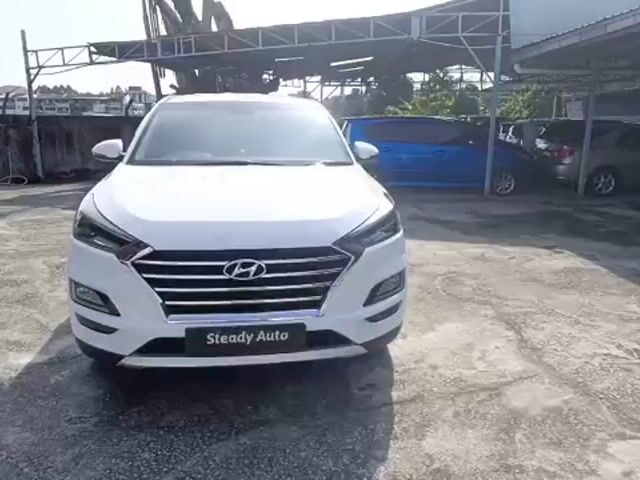 2019 Hyundai TUCSON 1.6 TURBO (A) - 1