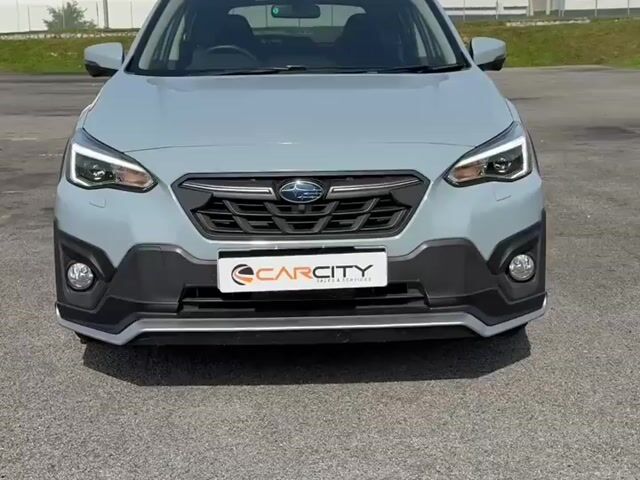 2023 Subaru XV 2.0 2.0I-P EYESIGHT GT FSR WITH WRT - 1