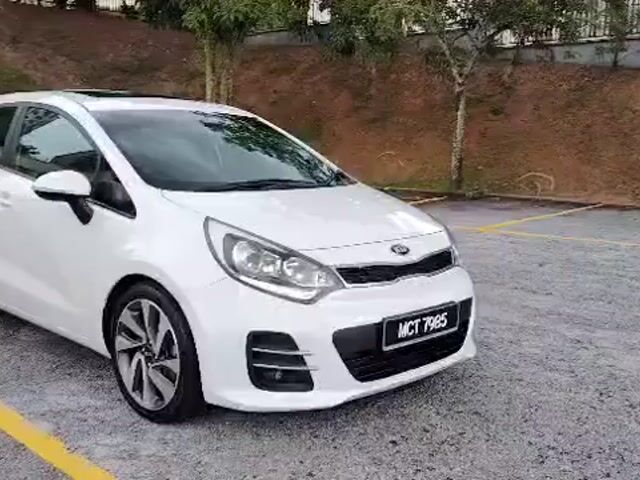 Kia RIO 1.4 SX FACELIFT(A)SUNROOF/6SPEED/FULL LOAN - 1