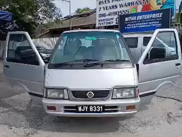 NISSAN VANETTE 2002 1.5 Cantik  - 1