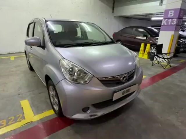 2011 Perodua MYVI 1.3 EZi FACELIFT (A) WHOLE SALE - 1