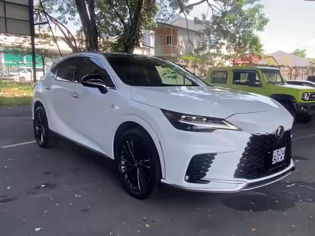 2023 Lexus RX350 2.4 F SPORT (A) Panoramic Roof - 1
