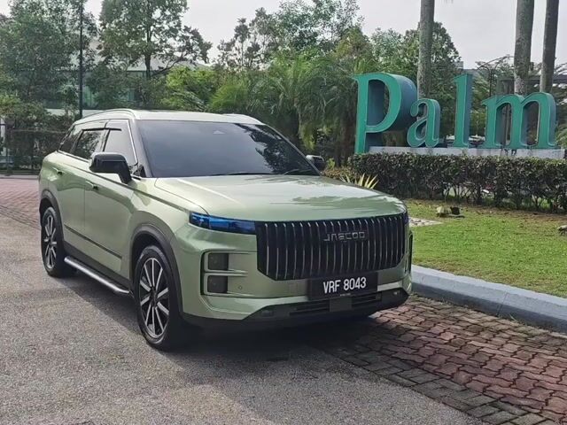 15000 KM 2024 Jaecoo J7 (AWD) 1.6 (A) - 1