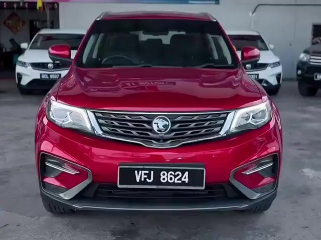 2020 Proton X70 1.8 TGDI EXECUTIVE 2WD MY18 (A) - 1