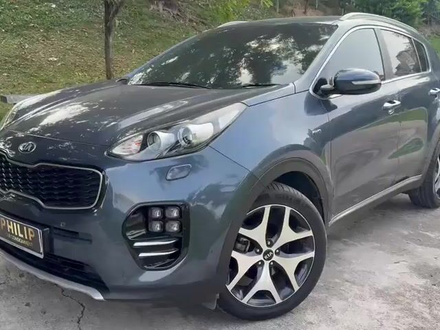 2018 KIA SPORTAGE QL GT LINE 2.0 D Can Full Loan!! - 1