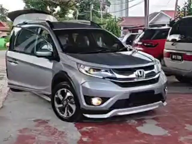 2017✅ON TH ROAD Honda BR-V 1.5 V PREMIUM(WARRANTY) - 1