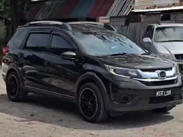 # OTR # Honda BR-V 1.5 E (A)[2017] - 1
