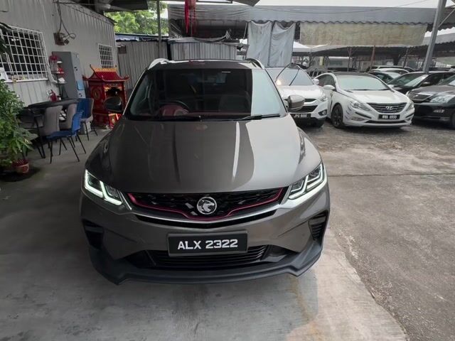 2021 Proton X50 1.5 PREMIUM MY20 (A), 1 OWNER - 1