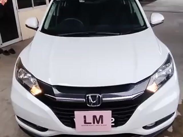 2018 Honda HR-V 1.8 S (A) - 1
