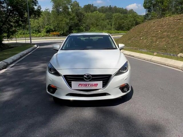 2015 Mazda 3 SKYACTIV S/Roof 2.0(A)B/listLoanKedai - 1